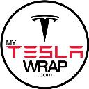 My Tesla Wrap logo